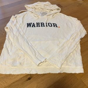 Corepower Yoga CHASER WARRIOR HOODIE
